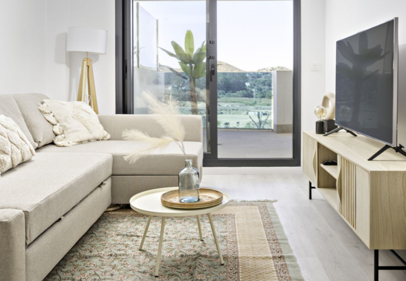 Apartment in Mijas Costa - Hugo – Views | Beautiful | Great Facilities