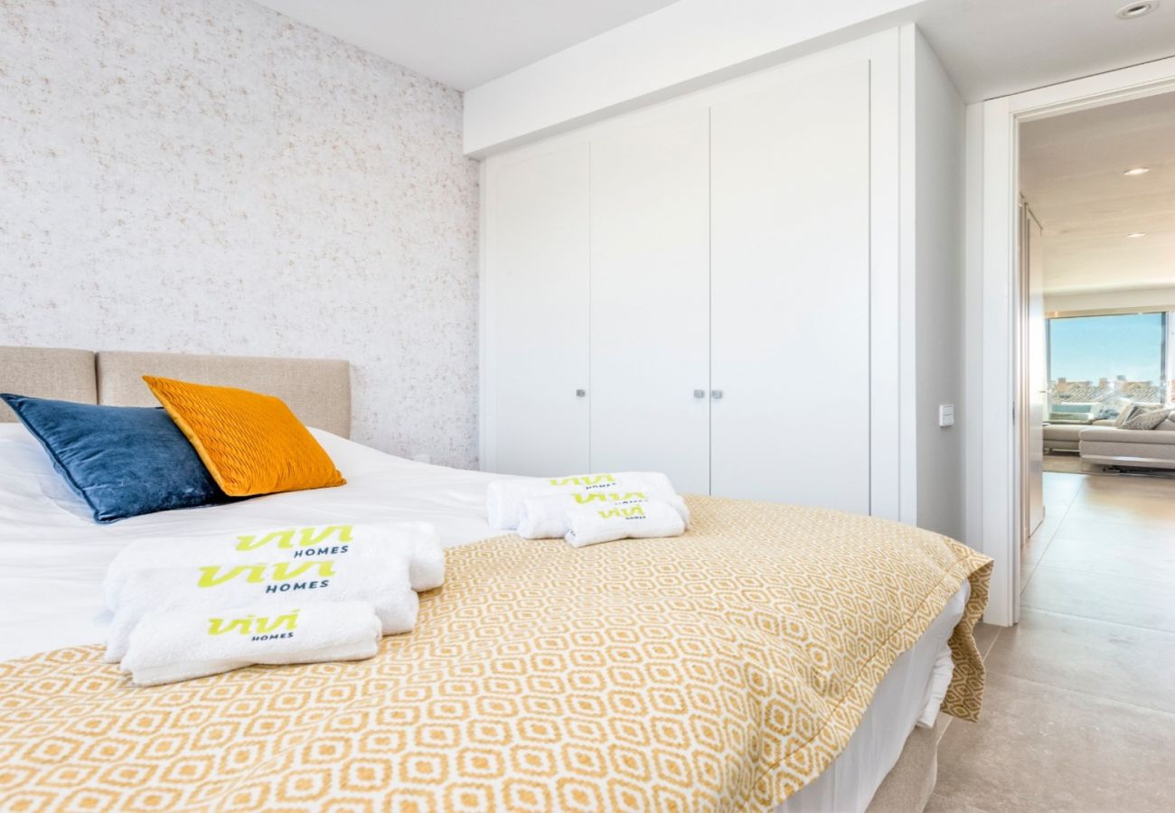 Apartment in Mijas Costa - Mero – Luxury | Beachfront | Sea views