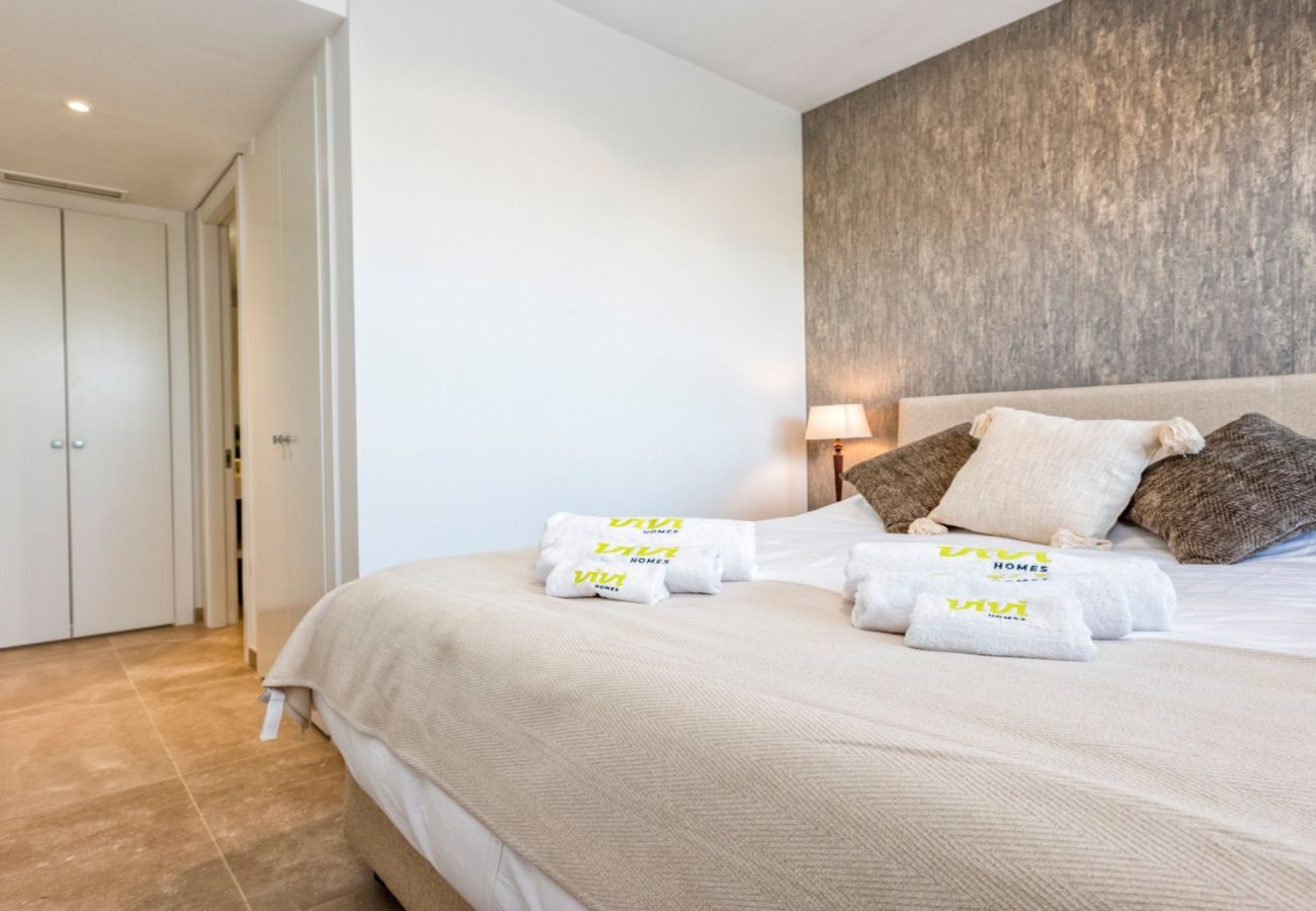 Apartment in Mijas Costa - Mero – Luxury | Beachfront | Sea views