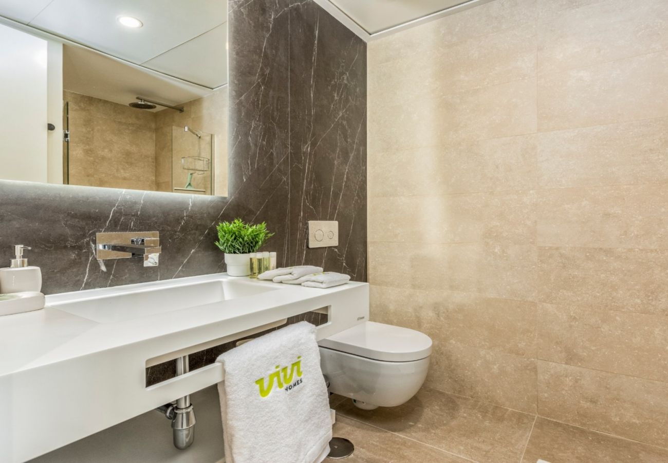 Apartment in Mijas Costa - Mero – Luxury | Beachfront | Sea views