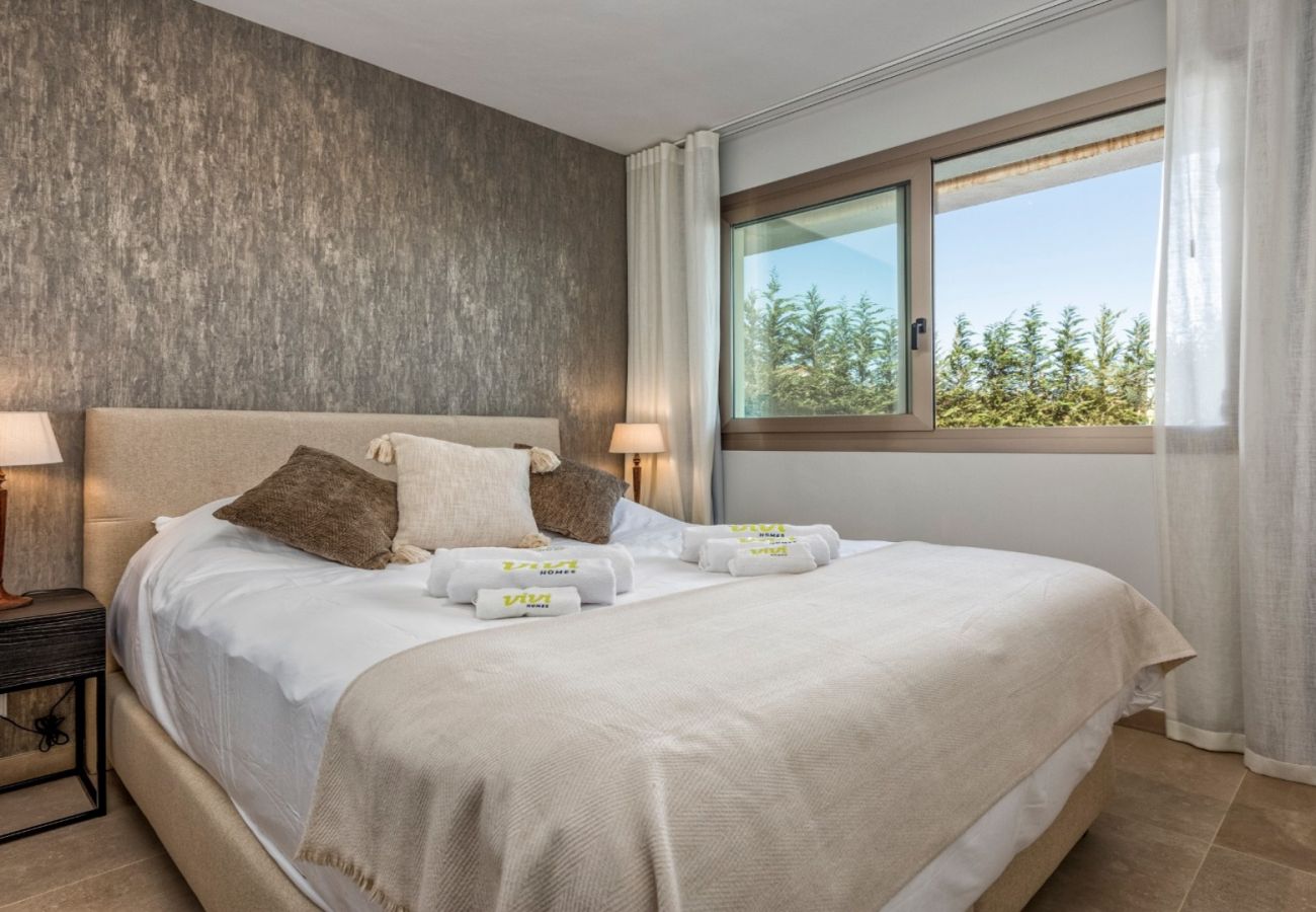 Apartment in Mijas Costa - Mero – Luxury | Beachfront | Sea views
