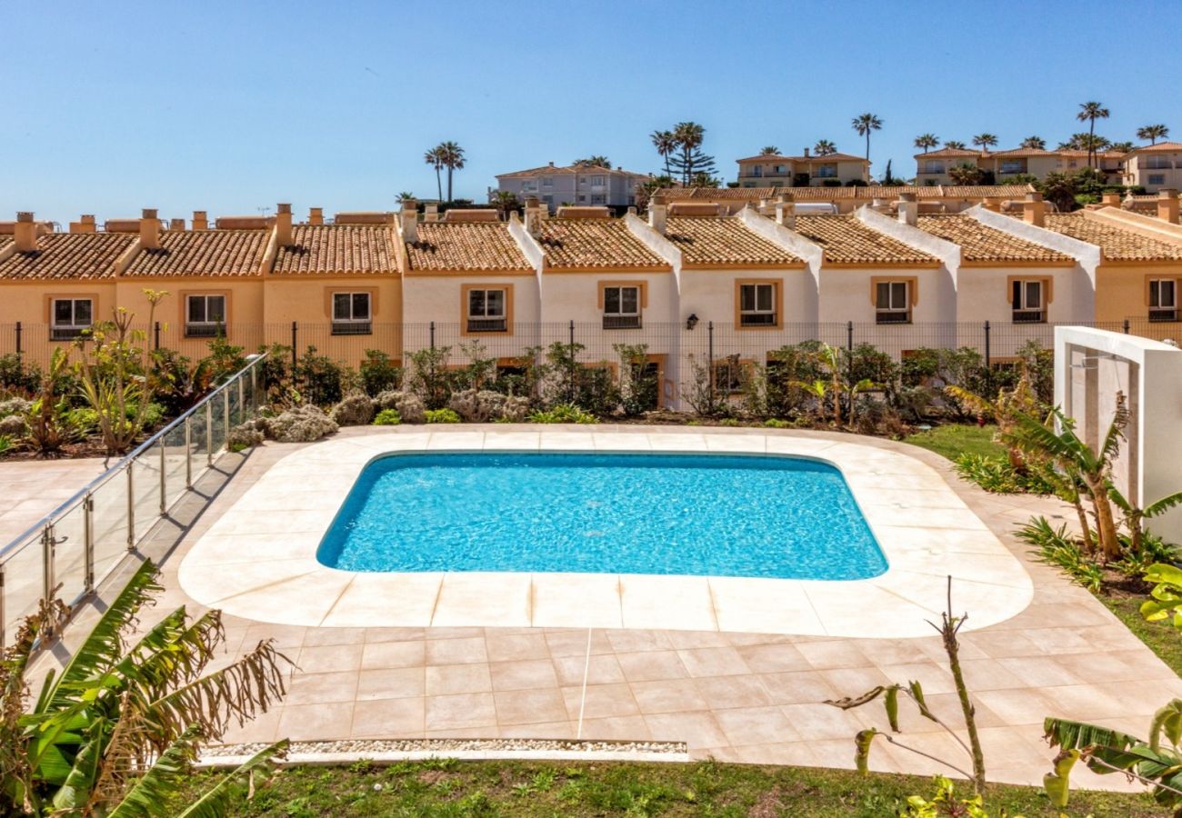 Apartment in Mijas Costa - Mero – Luxury | Beachfront | Sea views