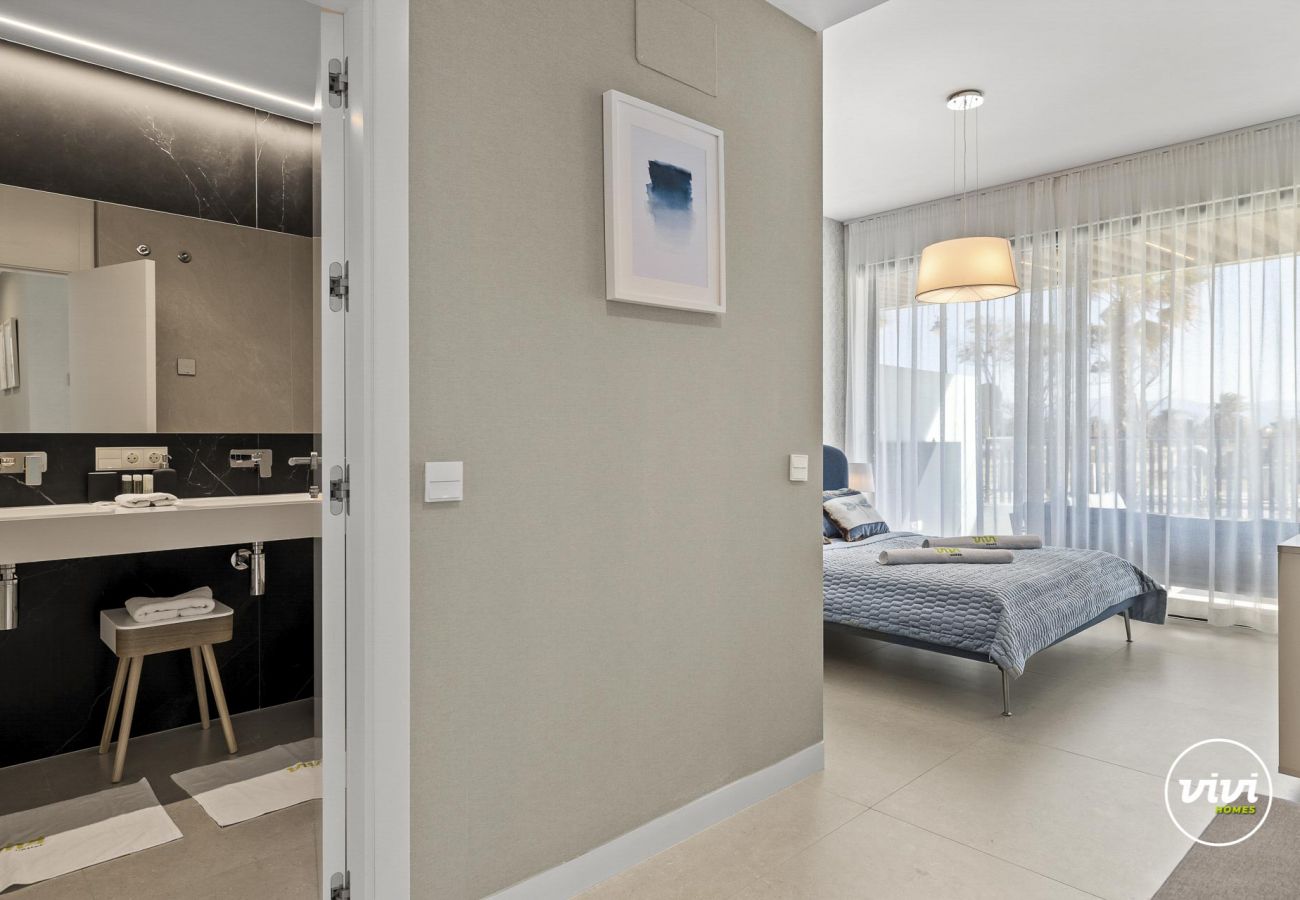 Apartment in Torremolinos - Sunrise - luxury apartment with private pool 