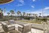 Apartment in Torremolinos - Sunrise | Private Pool - Beachfront - Terrace