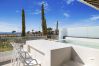 Apartment in Torremolinos - Sunrise | Private Pool - Beachfront - Terrace