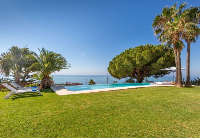 Villa in Benalmádena - Casa del Mar | Villa with sea view in Benalmadena Villa in Benalmádena - Casa del Mar | Villa with sea view in Benalmadena