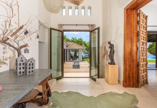 Villa in Benalmádena - Casa del Mar | Villa with sea view in Benalmadena Villa in Benalmádena - Casa del Mar | Villa with sea view in Benalmadena