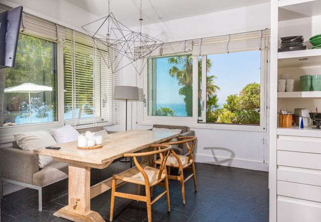 Villa in Benalmádena - Casa del Mar | Villa with sea view in Benalmadena Villa in Benalmádena - Casa del Mar | Villa with sea view in Benalmadena