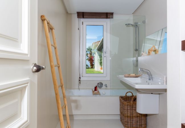 Villa in Benalmádena - Casa del Mar | Villa with sea view in Benalmadena Villa in Benalmádena - Casa del Mar | Villa with sea view in Benalmadena