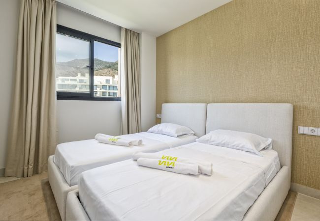 Apartment in Fuengirola - Panorama – Sea Views | Big Terrace
