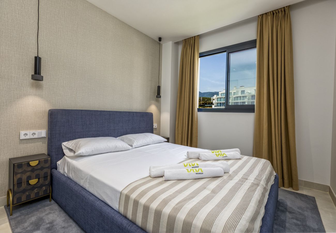 Apartment in Fuengirola - Panorama – Luxury Holiday | Spa | Views