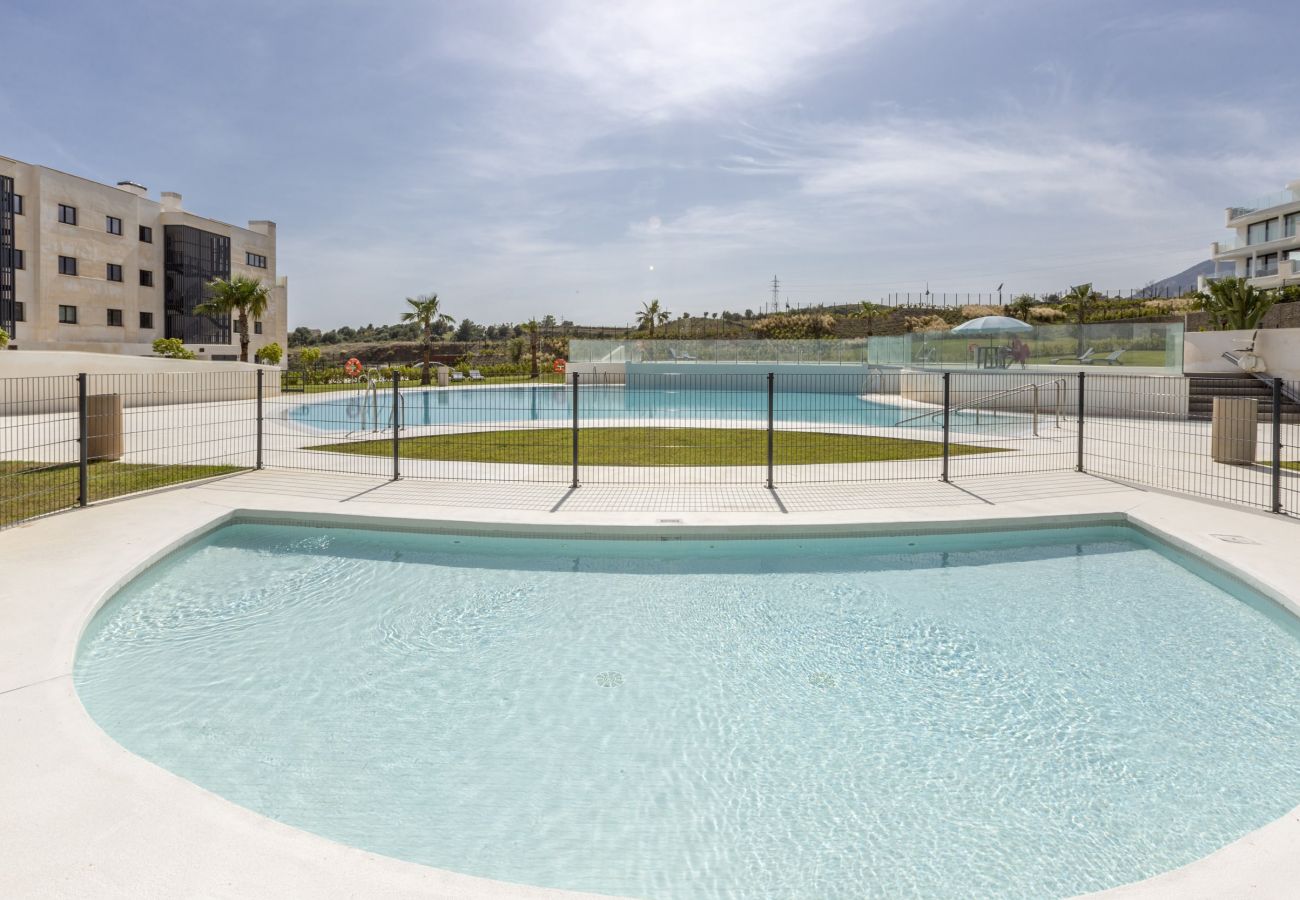 Apartment in Fuengirola - Panorama – Close to beach | Pool | Views