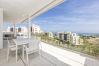 Apartment in Fuengirola - Panorama | pool - terrace - sea views