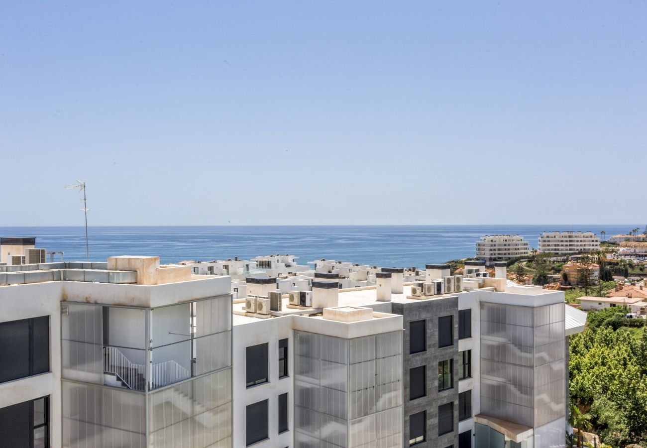Apartment in Fuengirola - Luca – Spa | Close to city center | Gym