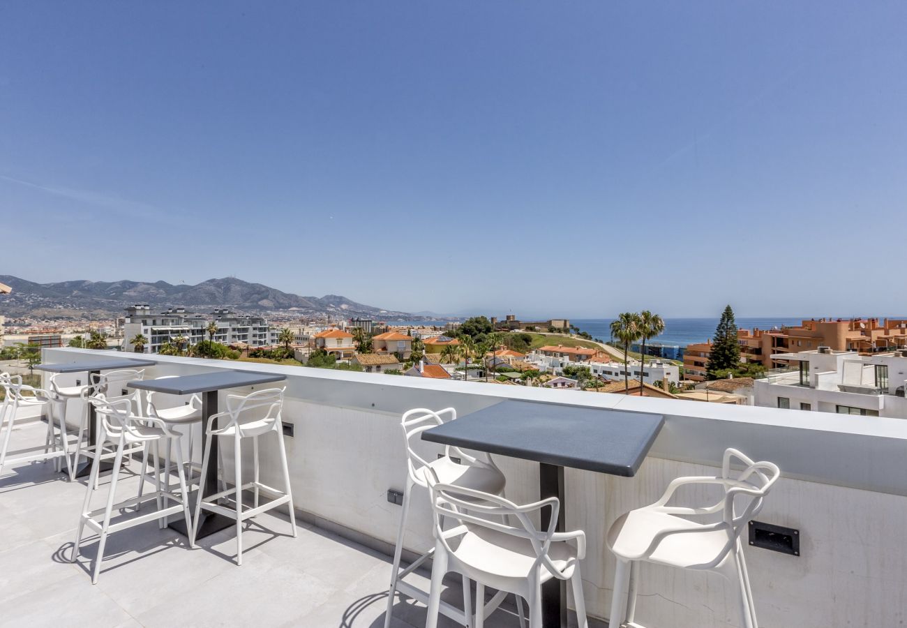 Apartment in Fuengirola - Luca – Spa | Great Location | Childfriendly