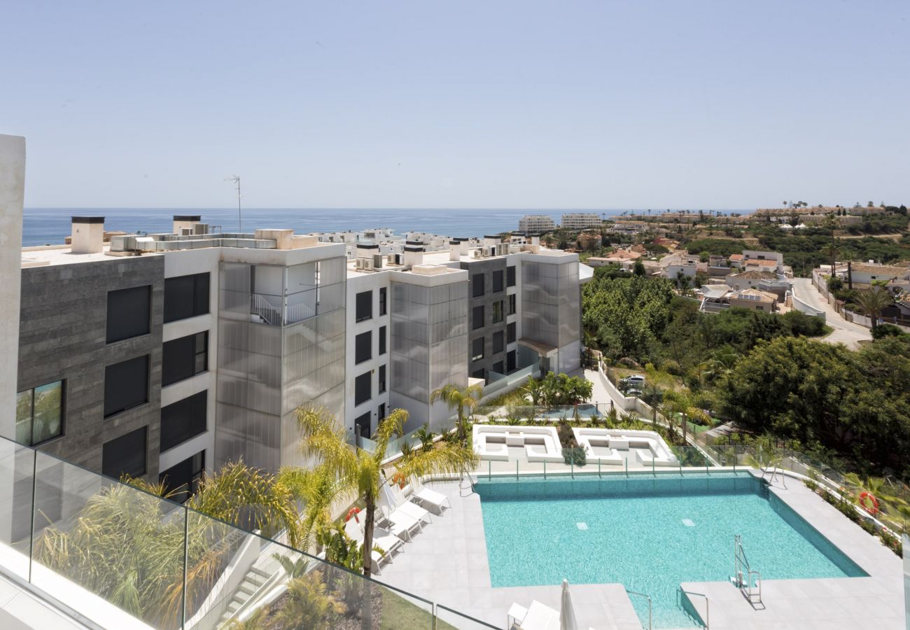 Apartment in Fuengirola - Luca – Spa | Close to city center | Gym