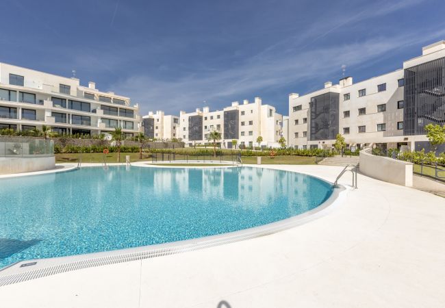 Apartment in Fuengirola - Ivy – BBQ | Panoramic Views