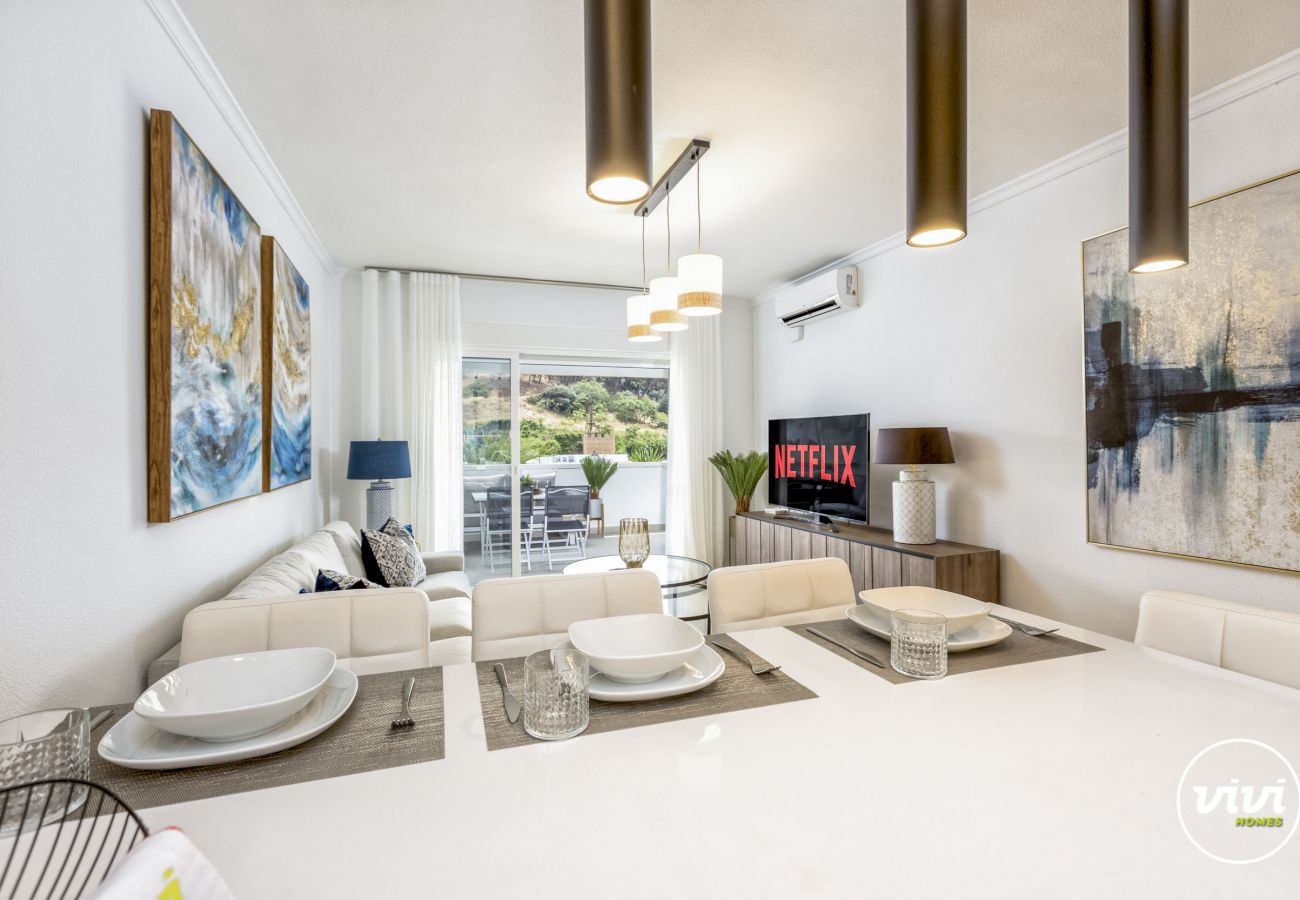 Apartment in Fuengirola - Rio - Modern | City Center | Castle