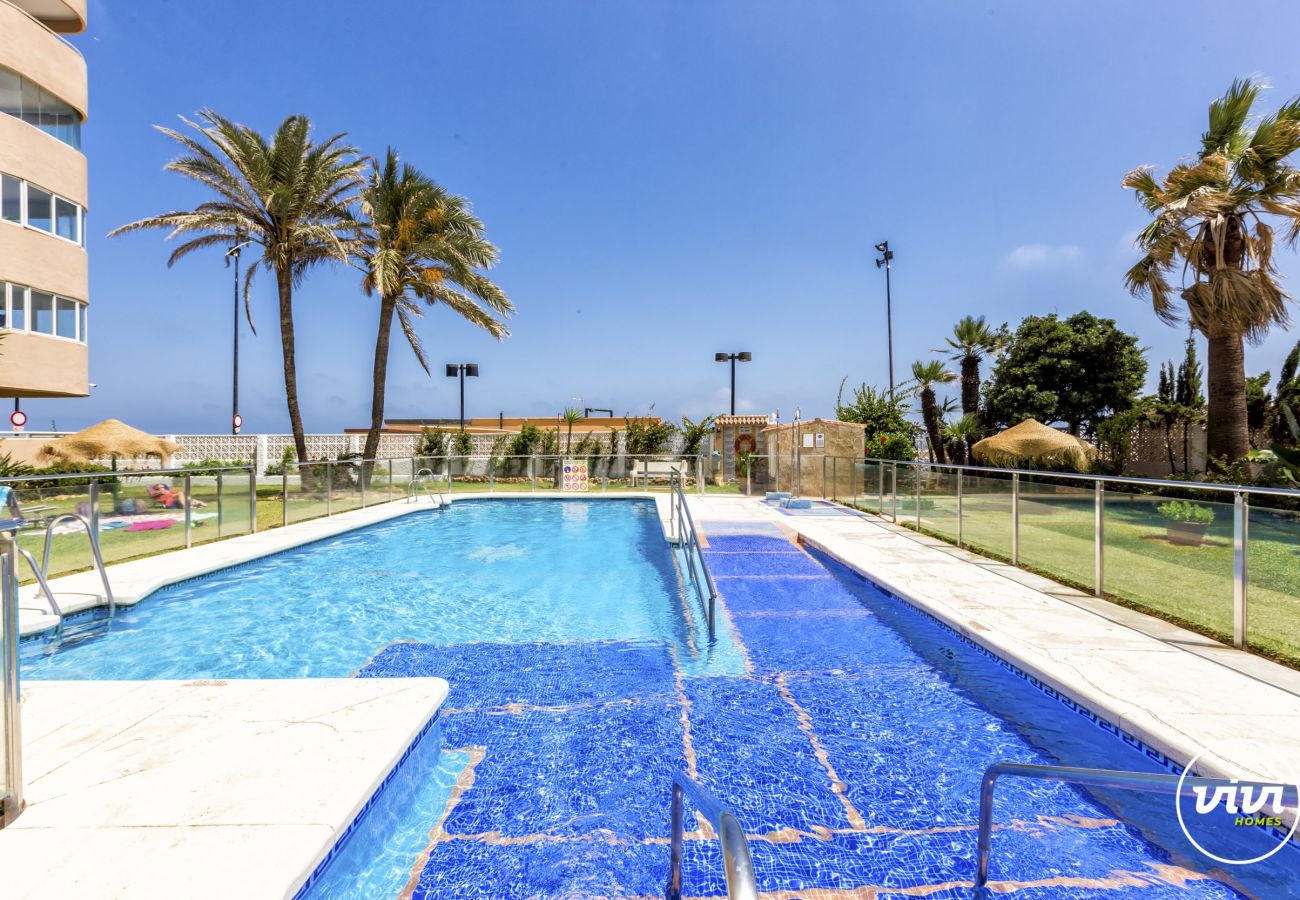 Apartment in Fuengirola - Rio - Center | Pool | Frontline Beach 