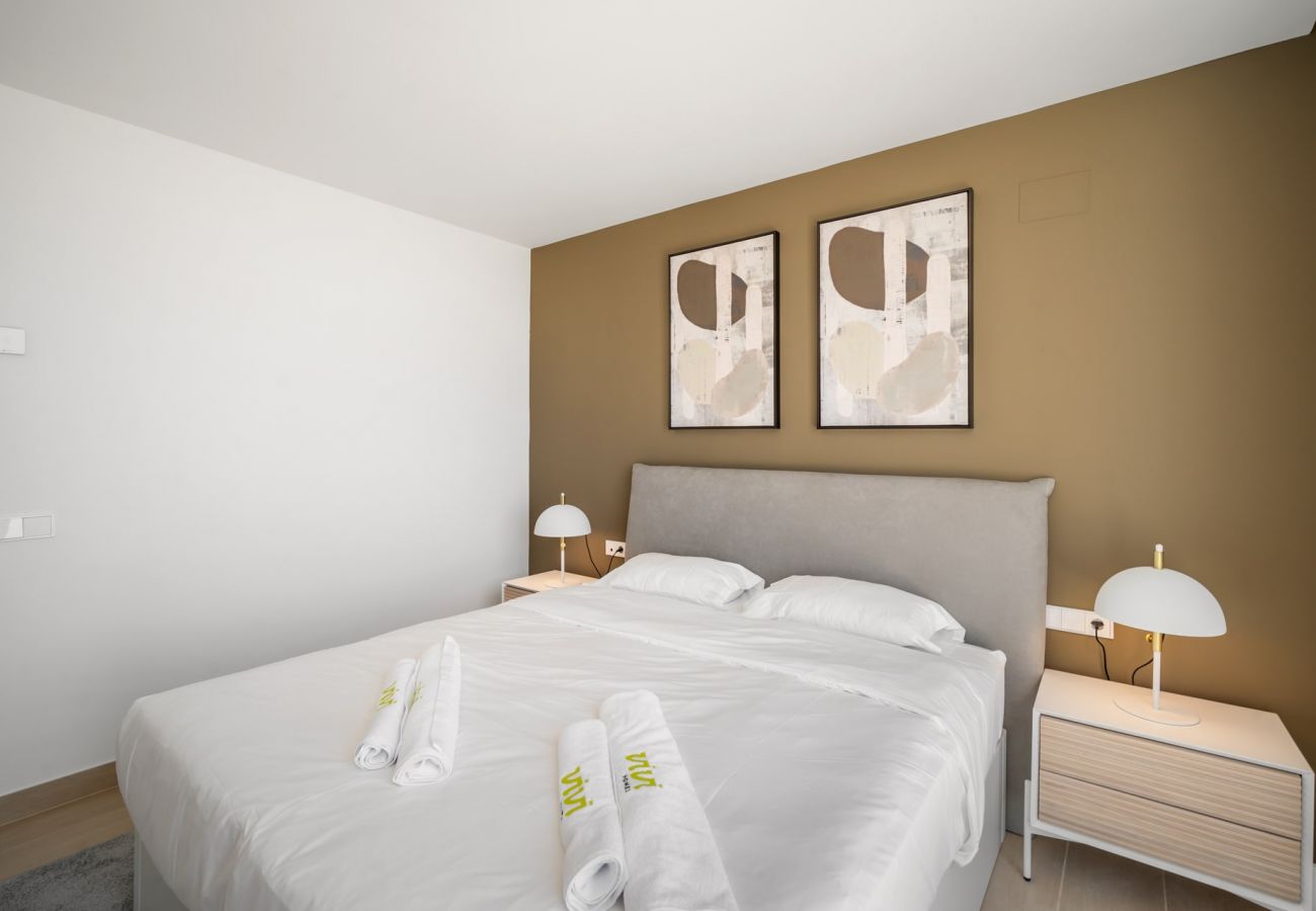 Apartment in Fuengirola - Yara – Penthouse | Spacious | BBQ | Views