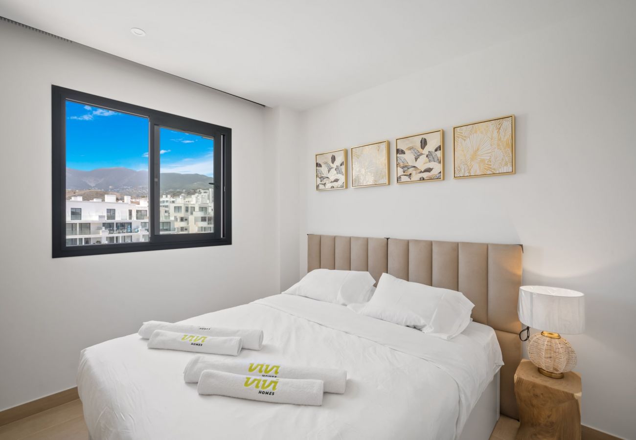 Apartment in Fuengirola - Yara – Penthouse | Spacious | BBQ | Views