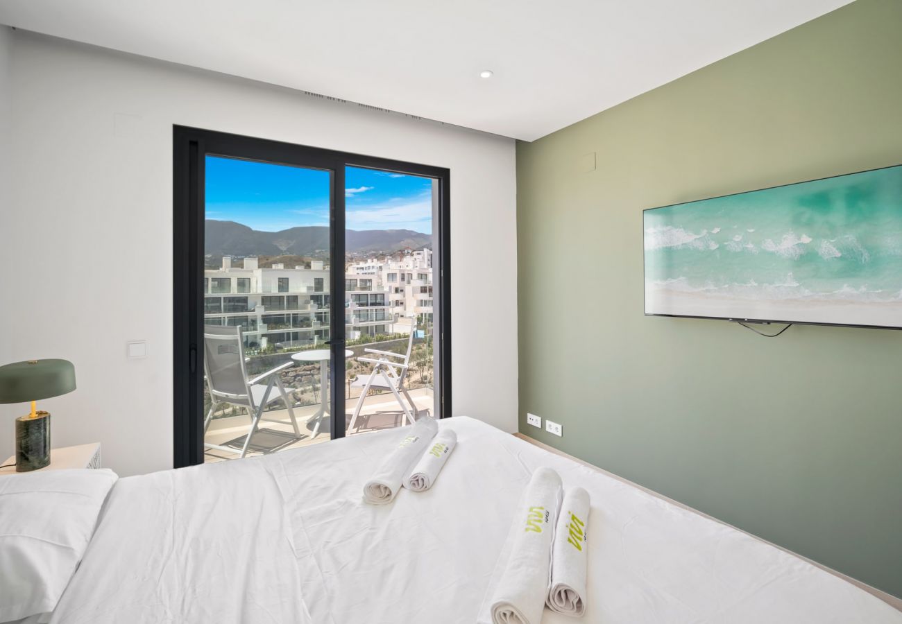 Apartment in Fuengirola - Yara – Penthouse | Spacious | BBQ | Views