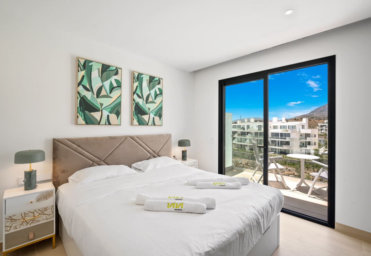 Apartment in Fuengirola - Yara – Penthouse | Spacious | BBQ | Views