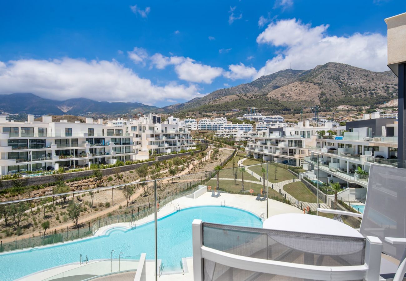 Apartment in Fuengirola - YARA - Penthouse with Panoramic View