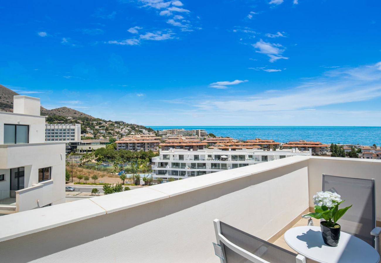 Apartment in Fuengirola - YARA - Penthouse with Panoramic View