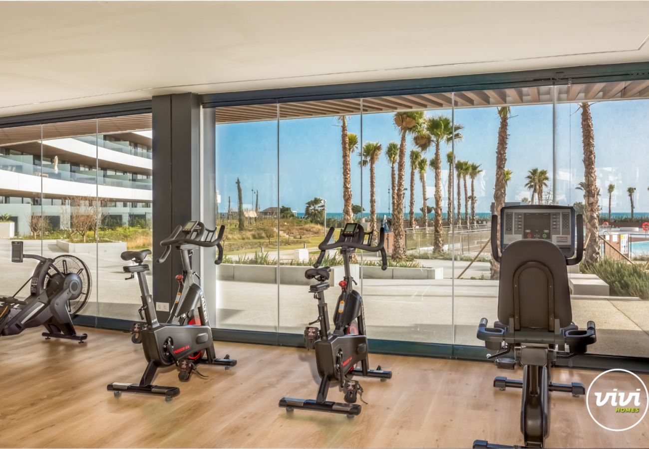 Apartment in Torremolinos - Coco – Large terrace | Sea view | Gym
