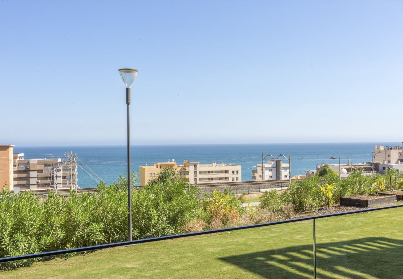Apartment in Fuengirola - Boa – Sea view | Jacuzzi | BBQ | Luxury 