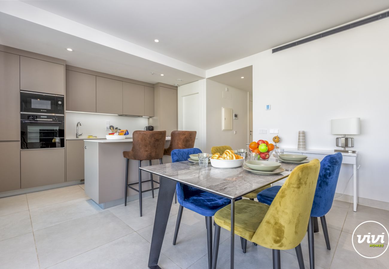 Apartment in Fuengirola - Luciano – Pool | Modern | View