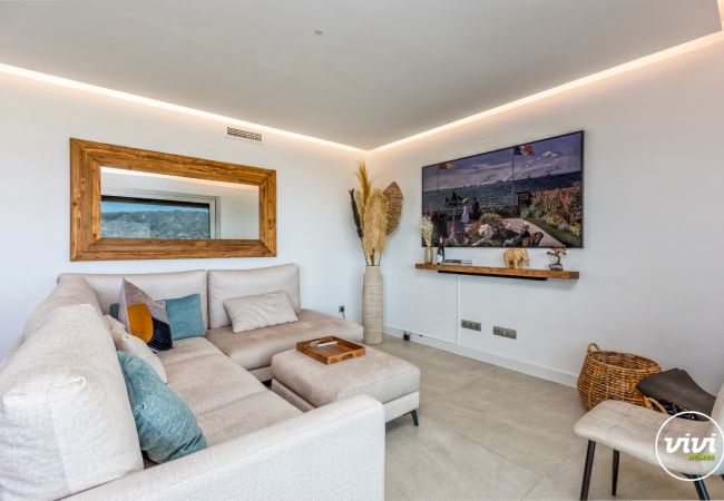 Apartment in La Cala de Mijas - Lila | Apartment with mountain views in Mijas Apartment in La Cala de Mijas - Lila | Apartment with mountain views in Mijas
