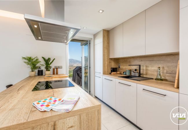 Apartment in La Cala de Mijas - Lila | Apartment with mountain views in Mijas Apartment in La Cala de Mijas - Lila | Apartment with mountain views in Mijas