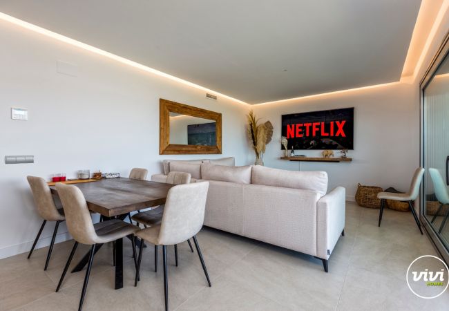 Apartment in La Cala de Mijas - Lila | Apartment with mountain views in Mijas Apartment in La Cala de Mijas - Lila | Apartment with mountain views in Mijas