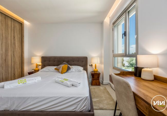 Apartment in La Cala de Mijas - Lila | Apartment with mountain views in Mijas Apartment in La Cala de Mijas - Lila | Apartment with mountain views in Mijas