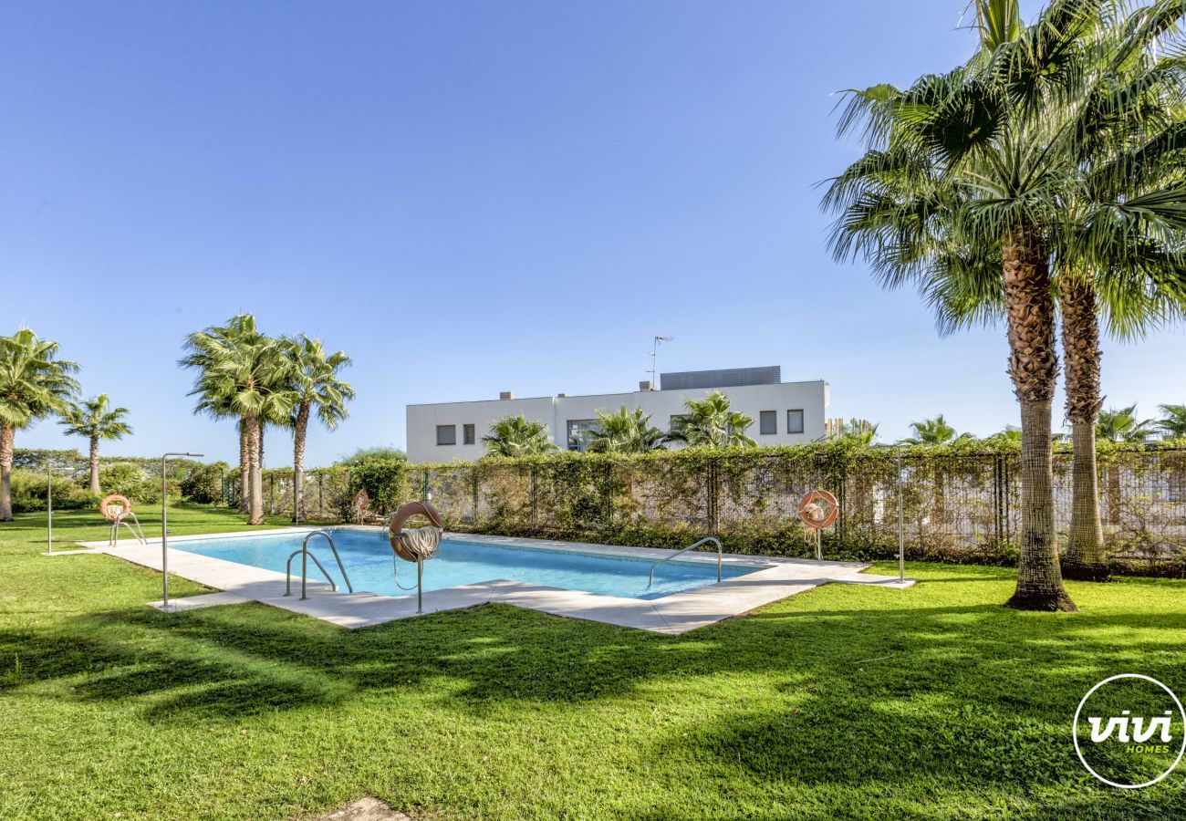 Apartment in Marbella - Casa Ferli – Sea & Golf View | Sunny Terrace