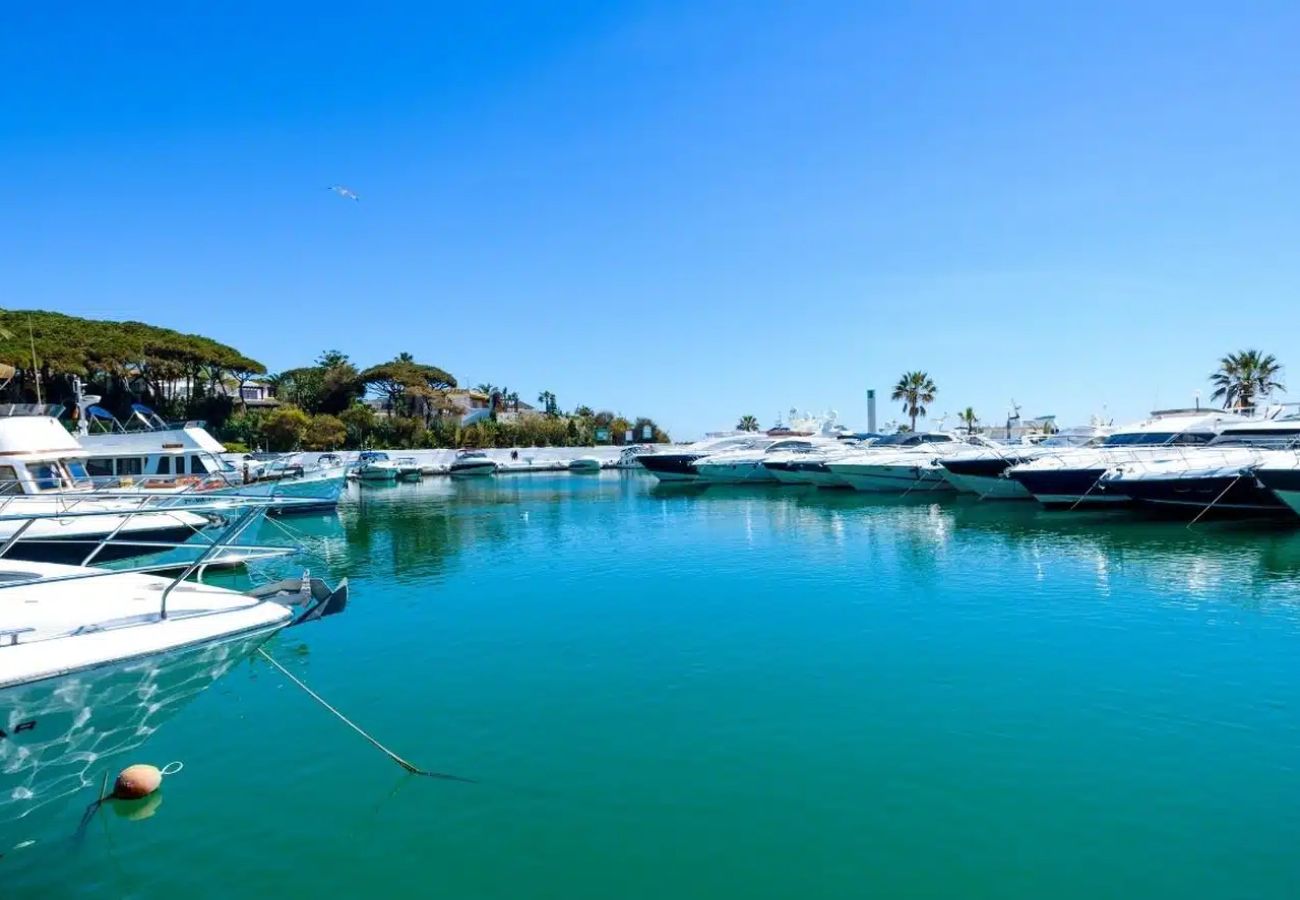 Apartment in Marbella - Casa Ferli | Apartment with pool in Marbella