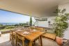 Apartment in Marbella - Casa Ferli | pool - sea view - garden