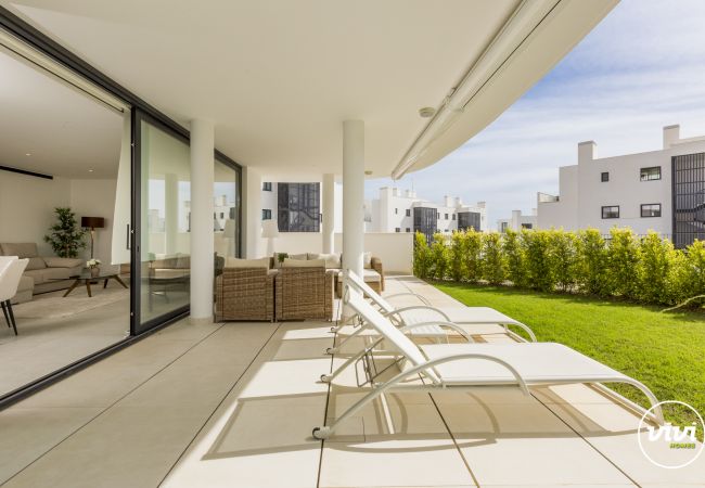 Apartment in Fuengirola - Lady – Garden | Sunny Terrace