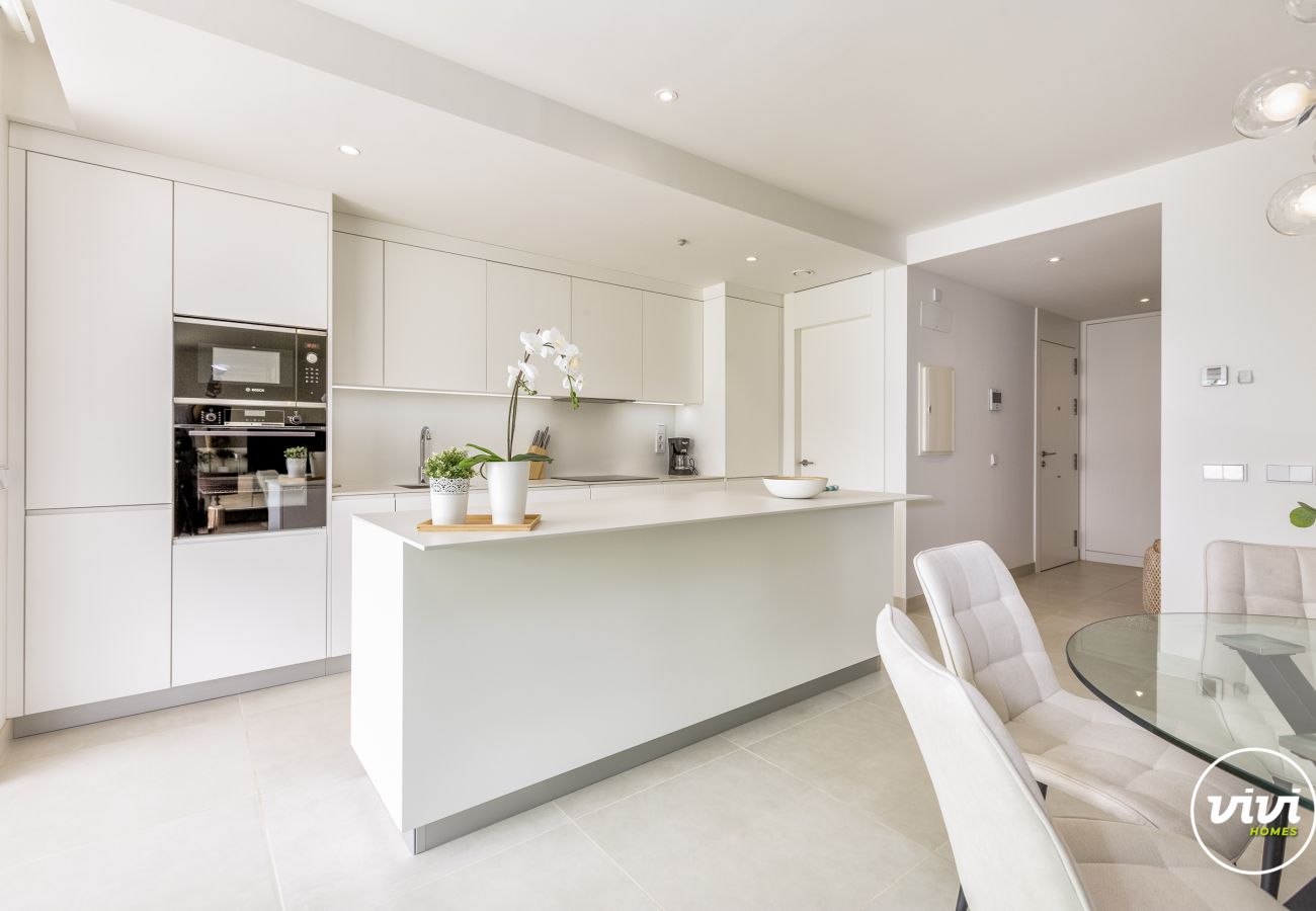 Apartment in Fuengirola - Lady – Luxury Holiday  | BIg Garden | Sunny Terrace
