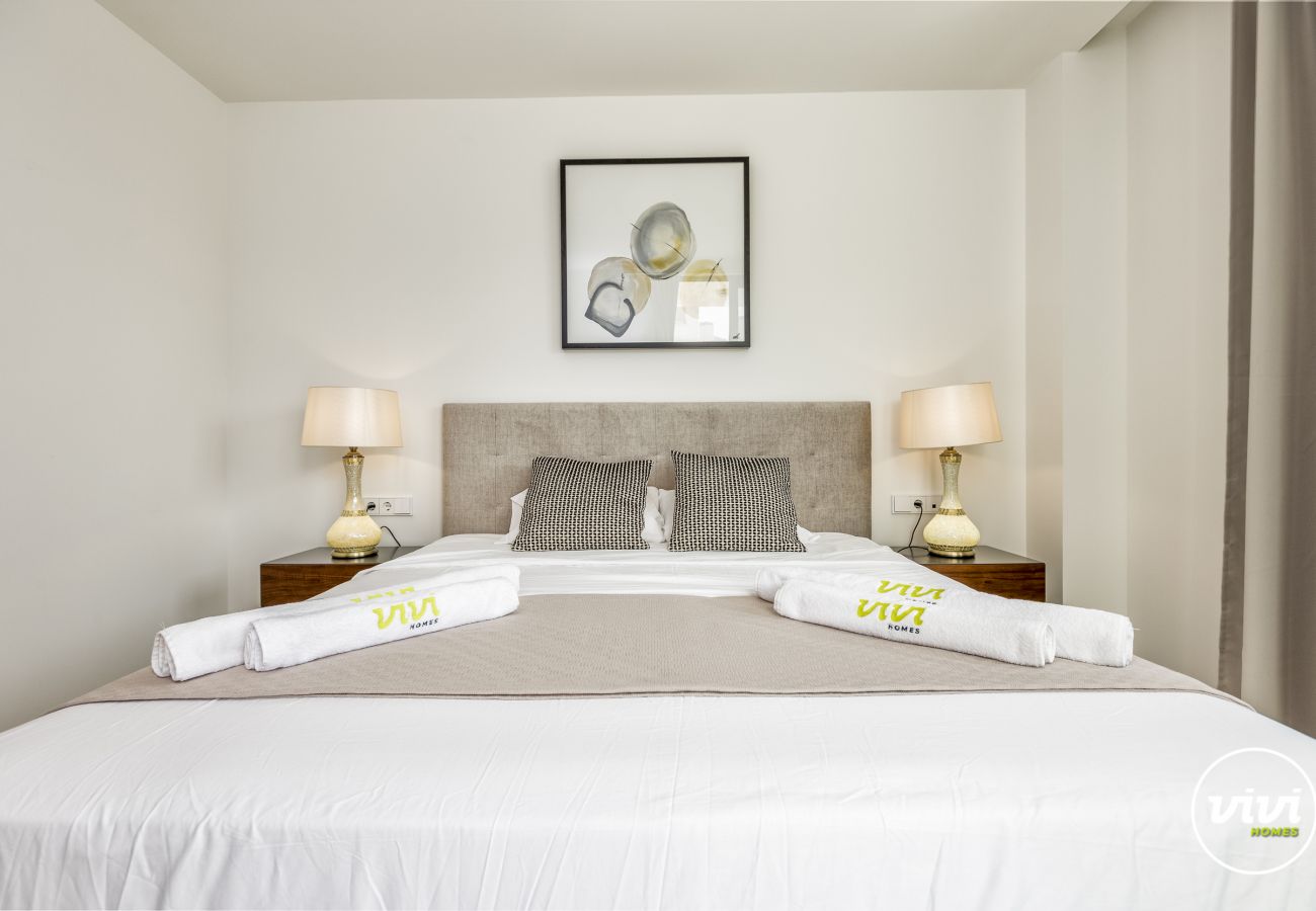 Apartment in Fuengirola - Lady – Luxury Holiday  | BIg Garden | Sunny Terrace