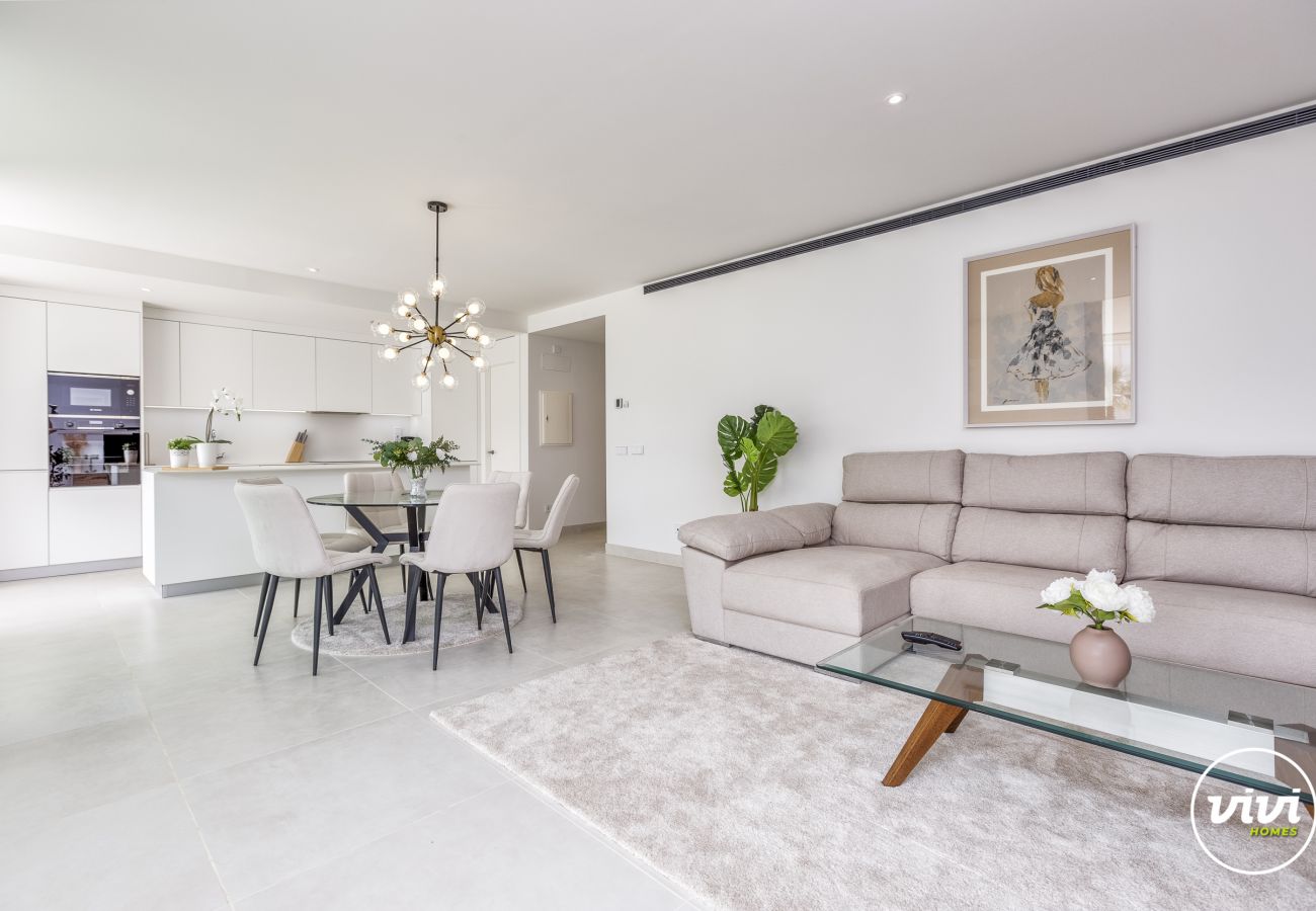 Apartment in Fuengirola - Lady – Luxury Holiday  | BIg Garden | Sunny Terrace