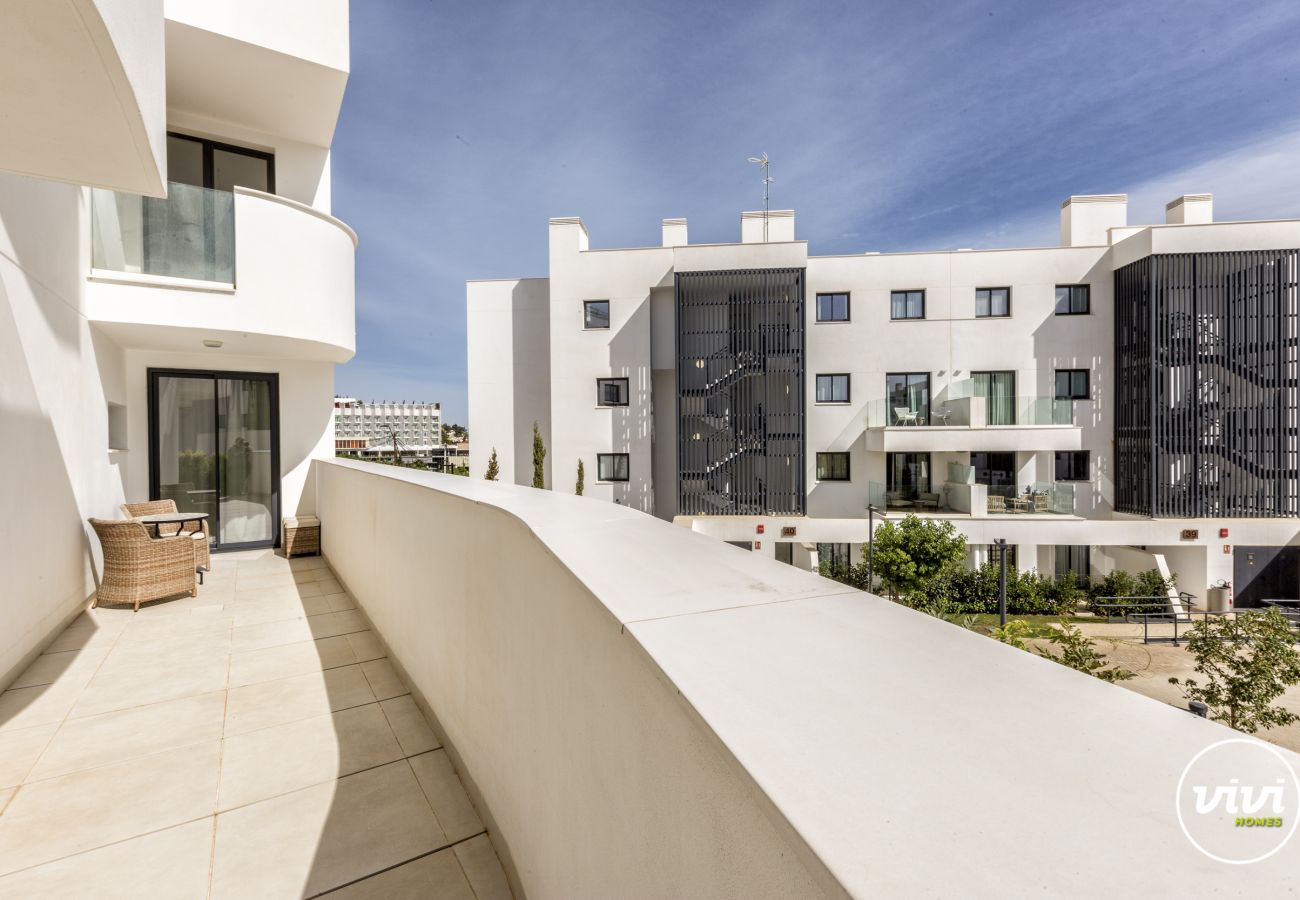 Apartment in Fuengirola - Lady – Luxury Holiday  | BIg Garden | Sunny Terrace