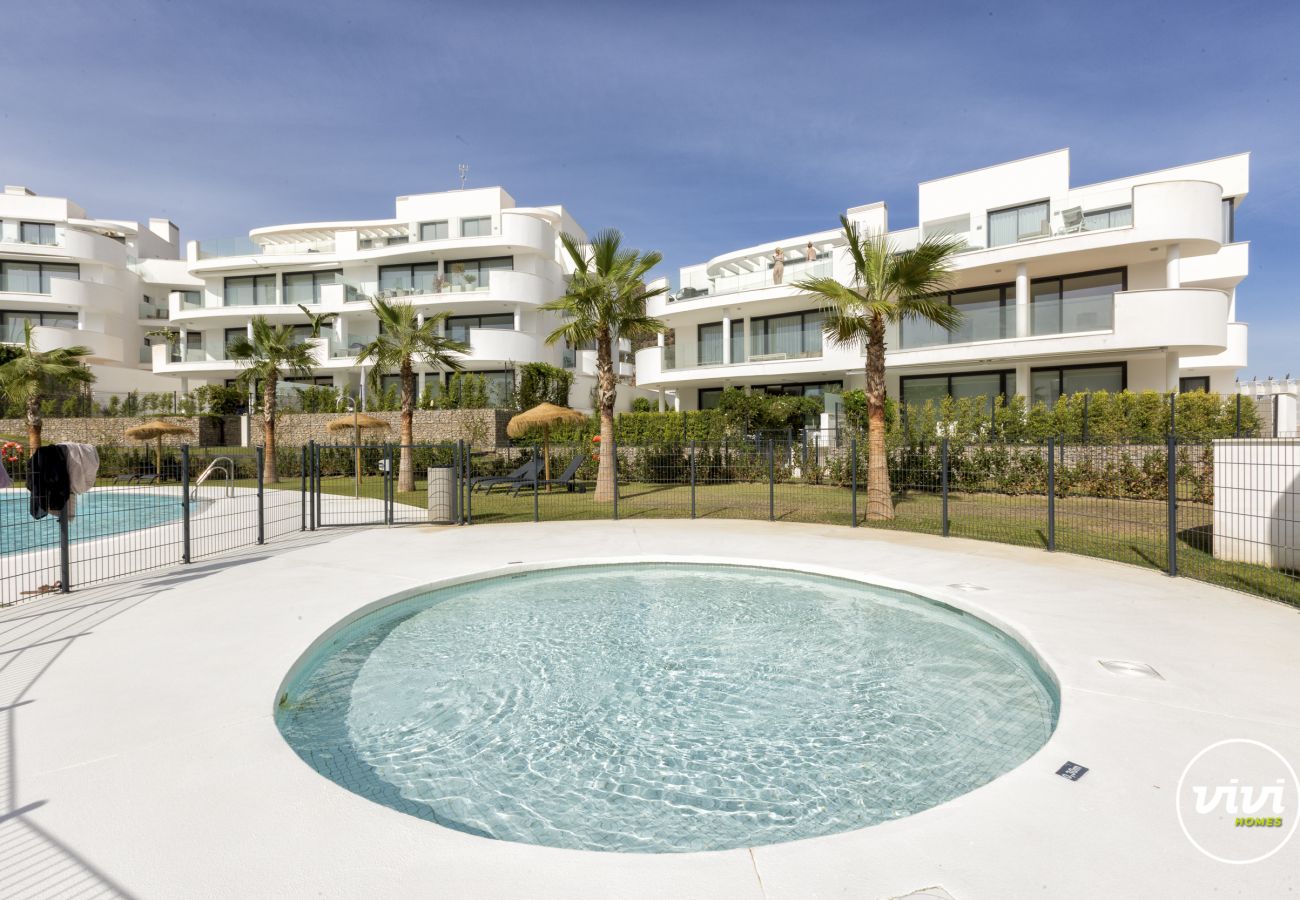 Apartment in Fuengirola - Lady – Luxury Holiday  | BIg Garden | Sunny Terrace