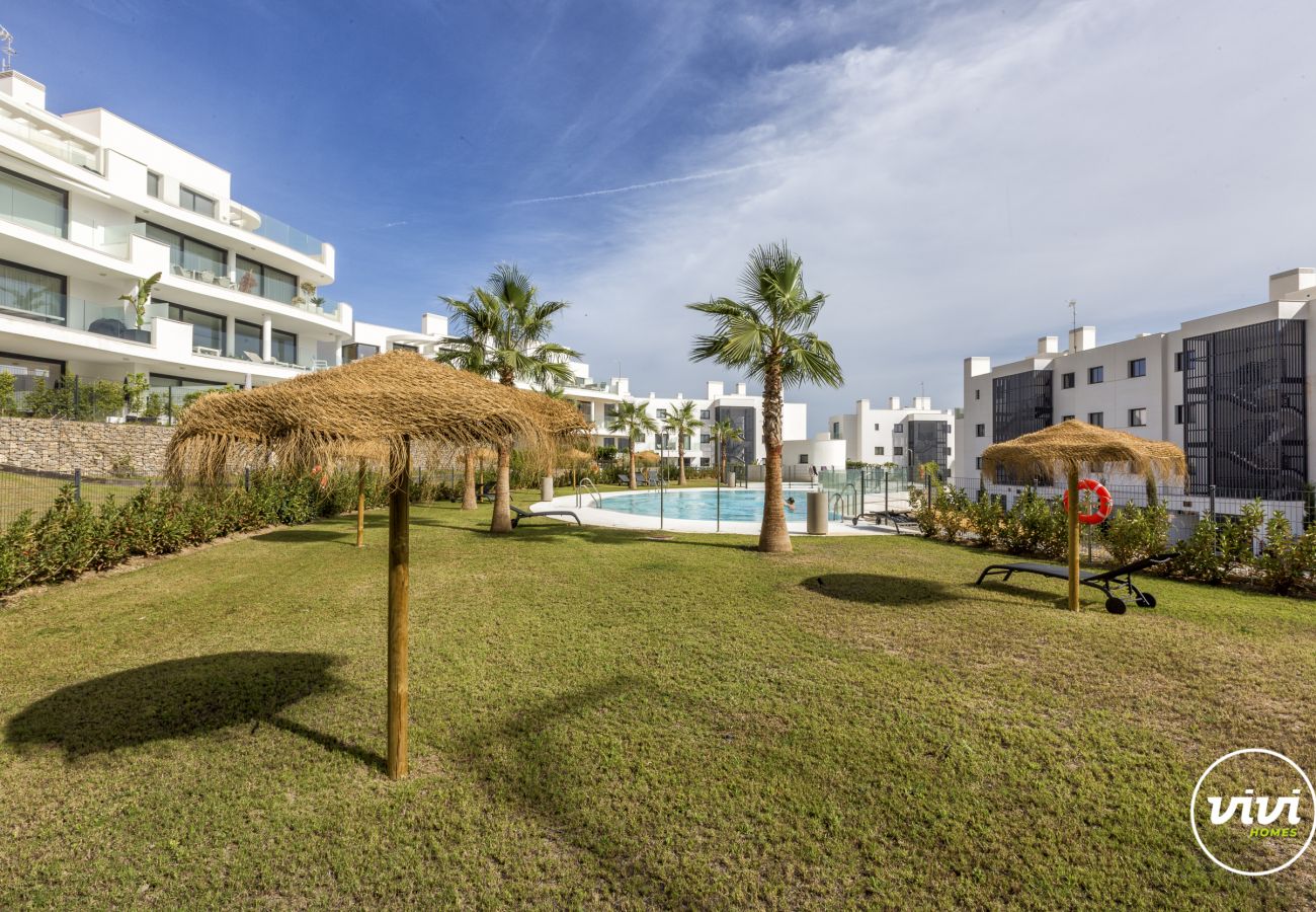 Apartment in Fuengirola - Lady – Luxury Holiday  | BIg Garden | Sunny Terrace