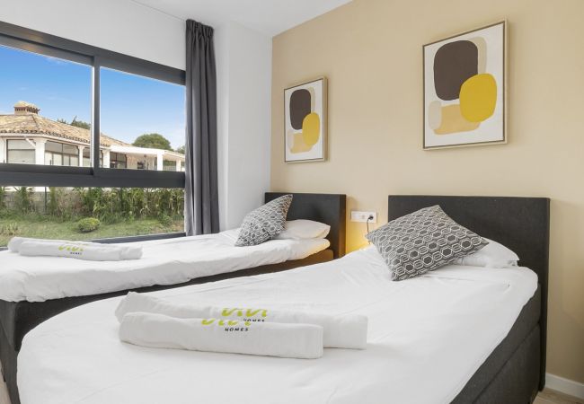 Apartment in Estepona - Roli- Luxury | Pool | Sunny Terrace 
