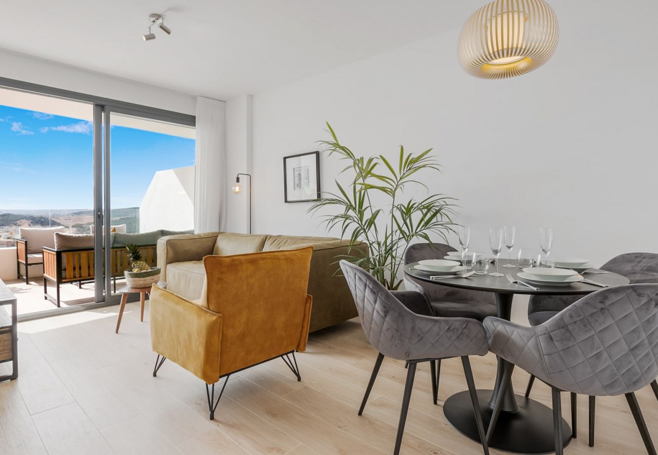 Apartment in Estepona - ROLI - Luxury | Views | Sunny Terrace 