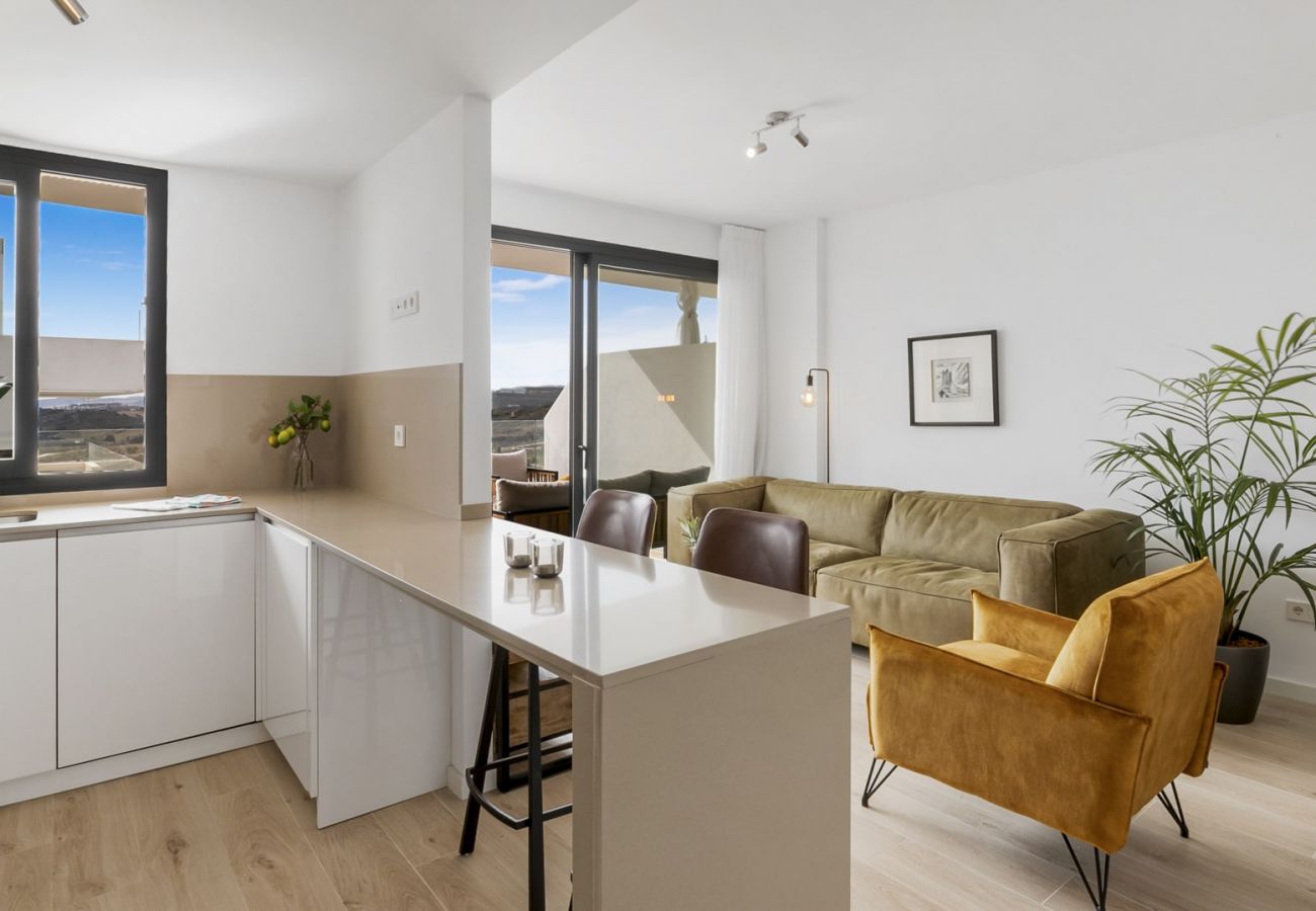 Apartment in Estepona - ROLI - New build | Stylish | Views