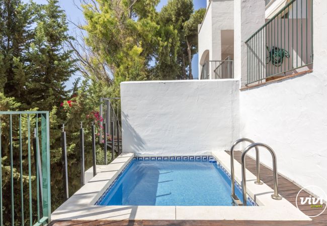 Apartment in Fuengirola - La Roca - Private Pool | Grill | Beach